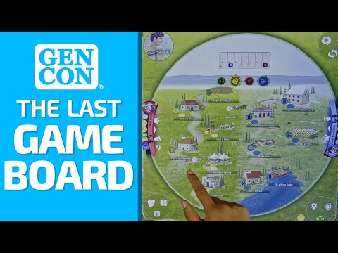 Is this digital tabletop the &quot;Last Game Board&quot;? ⏤ Gen Con 2022 preview