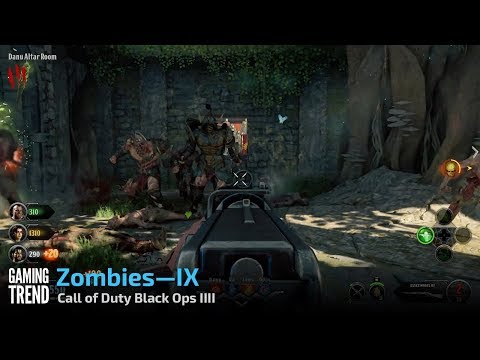 Black Ops 4- Let&#039;s Play Zombies - IX