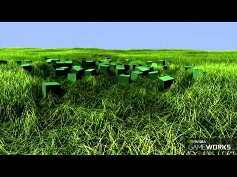 NVIDIA Turf Effects