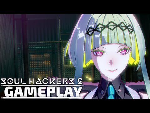 SOUL HACKERS 2 é realmente BOM ? 