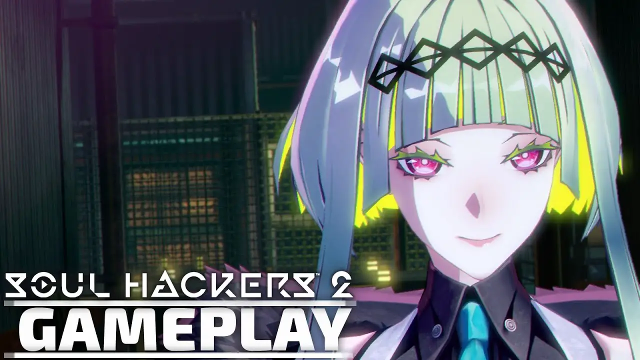 Soul Hackers 2 Will Provide Free Upgrades From PlayStation 4 To