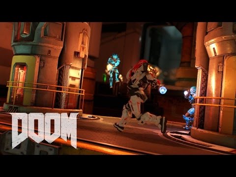 DOOM – Official Multiplayer Trailer