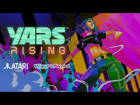 Yars Rising - Story Trailer