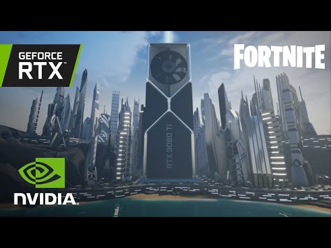Fortnite | RTX TiTANIUM CITY | Gun Game