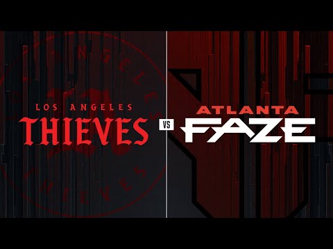 @LAThieves vs @AtlantaFaZe | Major IV Qualifiers Week 1 | Day 3