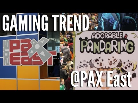 Asmadi Games @ PAX East 2015 [Gaming Trend]