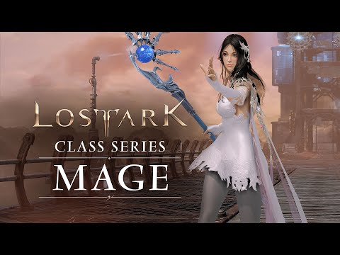 Lost Ark: Classes Series - Mage