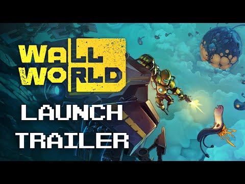 Wall World - Launch Trailer