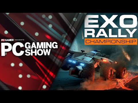 EXO Rally Championship - Game Reveal Trailer | PC Gaming Show 2023