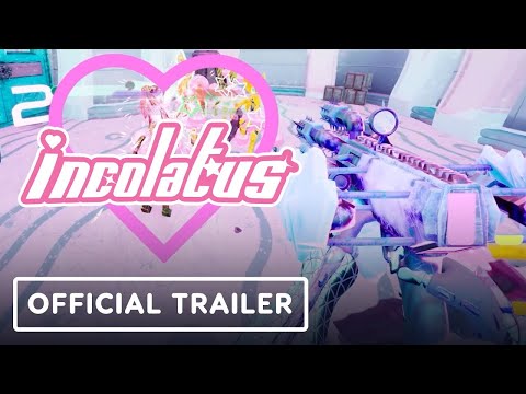 Incolatus - Official Weapons Deep Dive Trailer | Women-Led Games x TGA 2024