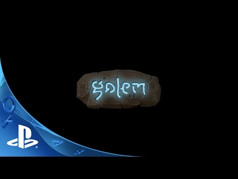 PlayStation Experience 2015: Golem - Announcement Trailer | PS VR