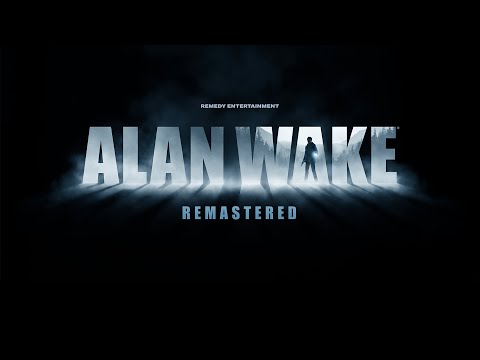 Alan Wake Remastered | Nintendo Switch Launch Trailer