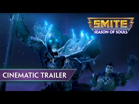 SMITE: Charon &amp; Season of Souls - Cinematic Trailer