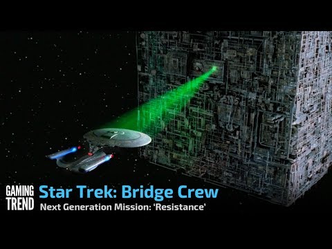 Star Trek: Bridge Crew The Next Generation- Mission &#039;Resistance&#039;
