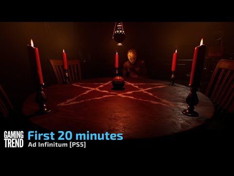 Ad Infinitum - First 20 minutes of gameplay