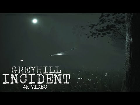 Greyhill Incident - A 4K Tour Through Greyhill (Unrated)