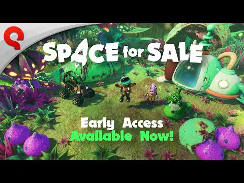 Space for Sale | Showcase 2024 Trailer