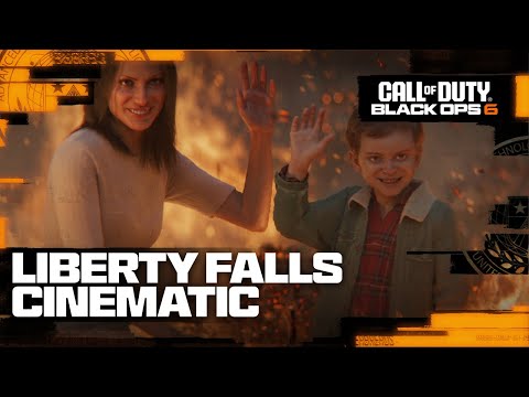 Call of Duty: Black Ops 6 - Liberty Falls Cinematic