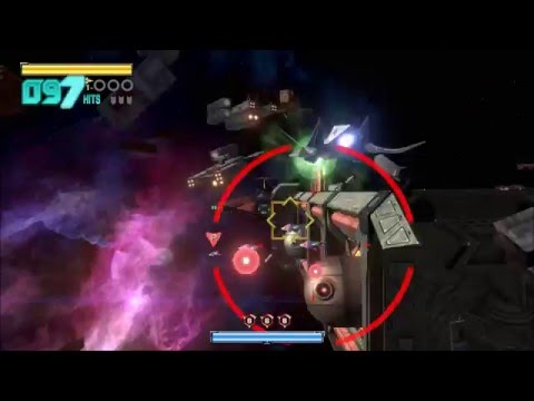 Star Fox Zero Sector Alpha Gameplay [Gaming Trend]