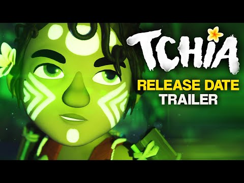 Tchia - Release Date Trailer