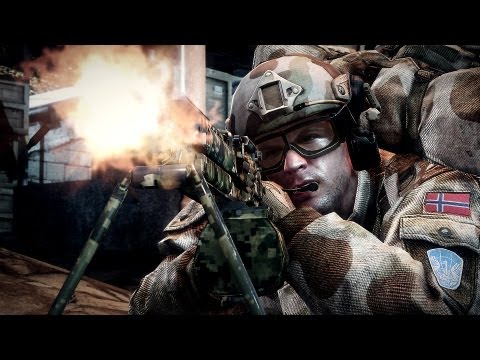 Xbox 360 Multiplayer Beta Now Available - Medal of Honor Warfighter