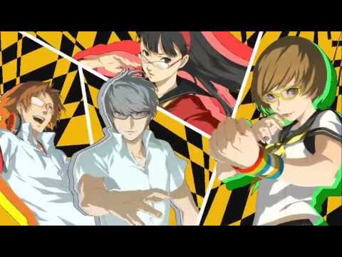 Persona 4 Golden: E3 Trailer