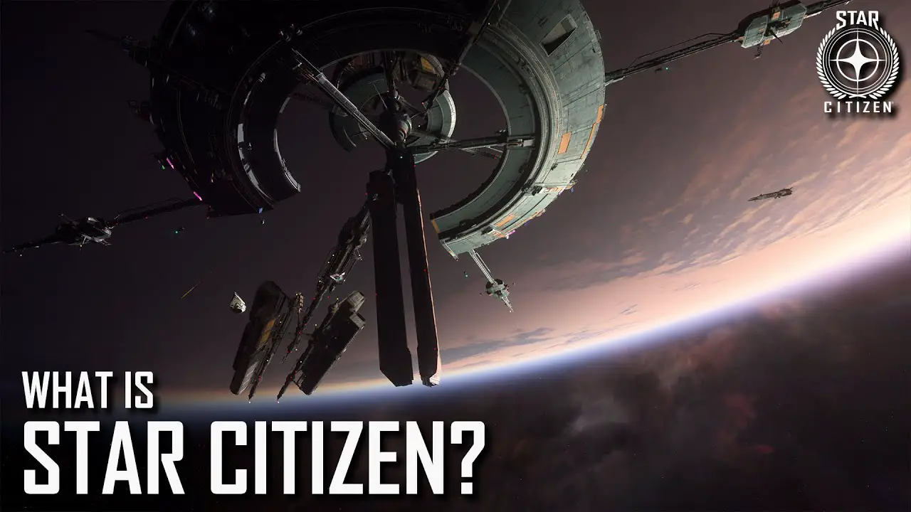 Star Citizen – Everything you need to know