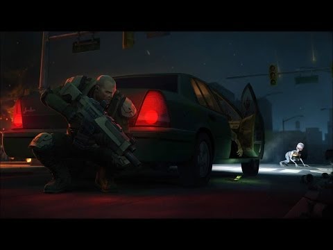 XCOM: Enemy Unknown Community Video 2 -- The Art of XCOM