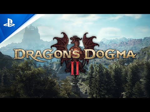Dragon&#039;s Dogma 2 - 1st Trailer | PS5 Games