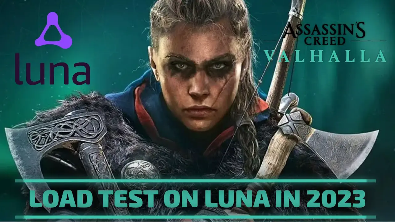Luna Review: Surprisingly Smooth Game Streaming