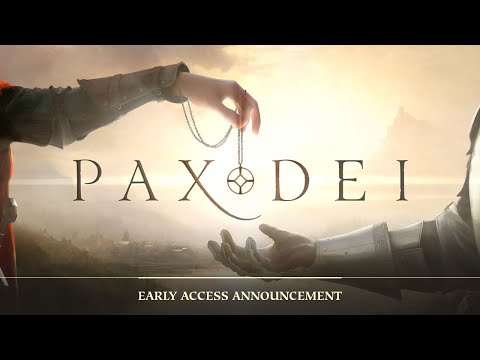 Pax Dei | Early Access Announcement