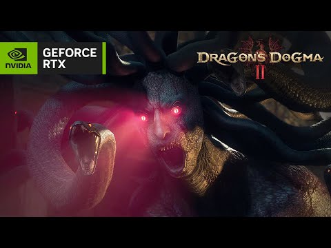 Dragon’s Dogma 2 | Launching w/ NVIDIA DLSS 3 &amp; Ray Tracing