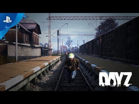 DayZ - Gameplay Trailer | PS4