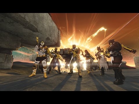 Official Destiny Expansion II: House of Wolves Preview