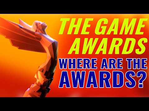 The Game Awards Reactions | The Gaming Trend Podcast
