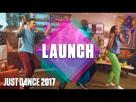 Just Dance 2017: Launch Trailer