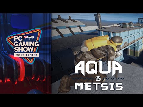 Aquametsis Exclusive Gameplay Trailer – PC Gaming Show: Most Wanted 2024