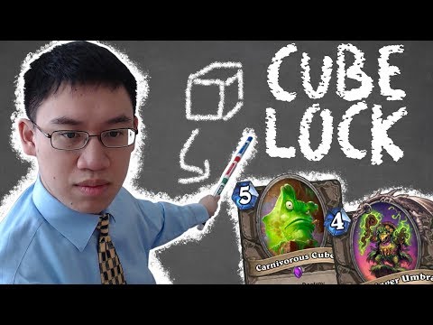 Trump&#039;s Kobolds &amp; Catacombs Teachings - Cube Lock