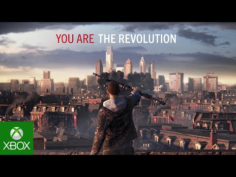 Official Homefront: The Revolution &#039;Thank You&#039; Trailer