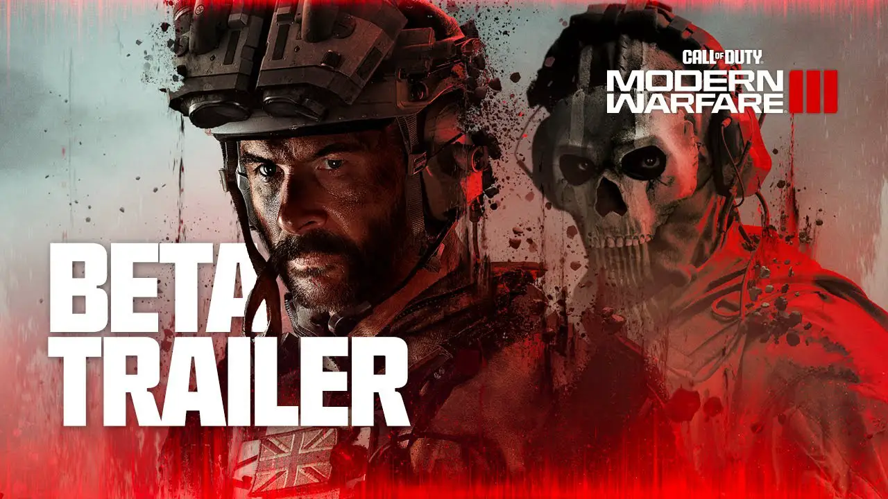 Call of Duty: Modern Warfare III Beta Patch Notes