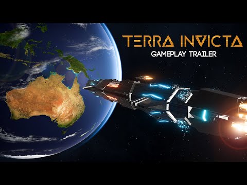 Terra Invicta Gameplay Trailer