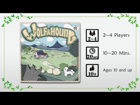 Wolf &amp; Hound - How To Play Video