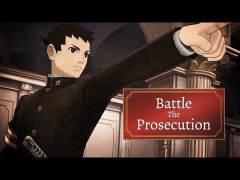 The Great Ace Attorney Chronicles - E3 Trailer