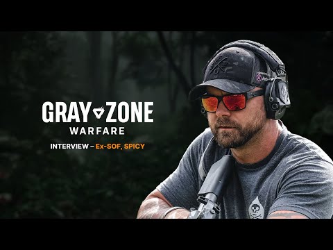 Ex-SOF Discusses #Realism &amp; #Tactics in #GrayZoneWarfare l MADFINGER Games w/ Ondřej &quot;Spicy&quot; Spisar