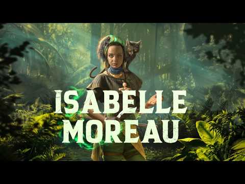 Desperados III - Isabelle Moreau Reveal Trailer