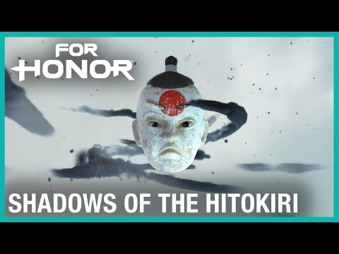 For Honor: E3 2019 Shadows of The Hitokiri - New Event | Ubisoft [NA]