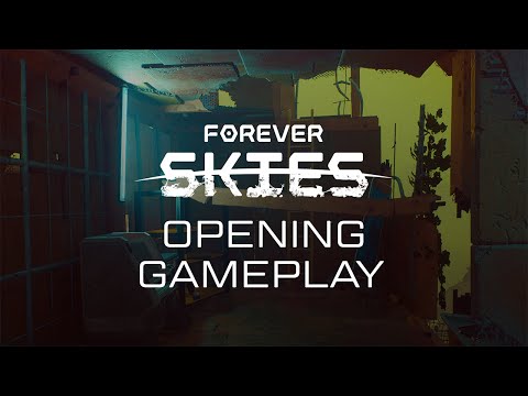 Forever Skies Demo Steam Playthrough