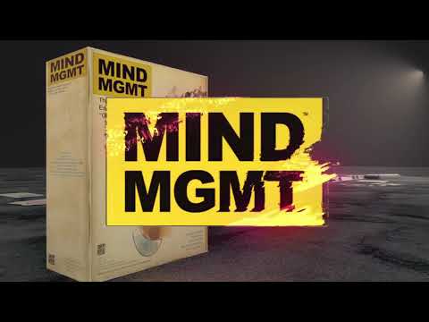 MIND MGMT Promo Video