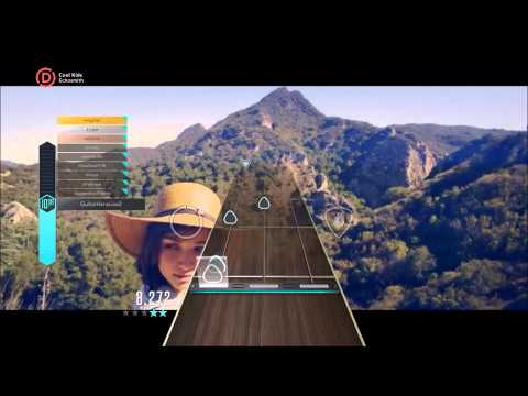 Guitar Hero Live Preview Sizzle