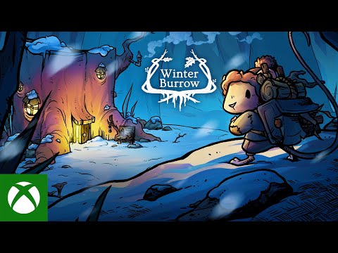 Winter Burrow Announcement Trailer - Xbox Games Showcase 2024